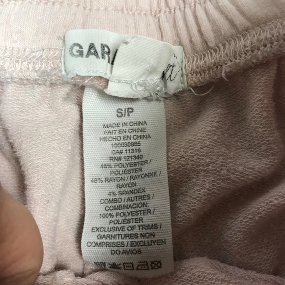 Garage Women's Joggers - Picture 11 of 16